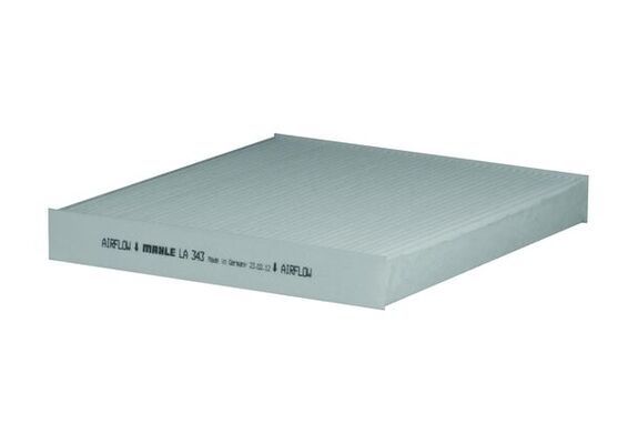 Mahle LA343 Filter, cabin air - 2