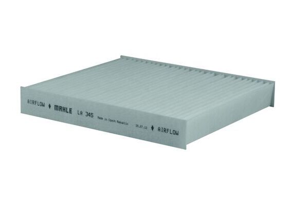 Mahle LA345 Filter, cabin air - 2