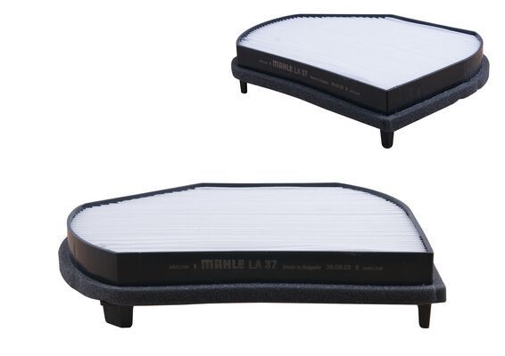 Mahle LA37 Filter, cabin air - 2