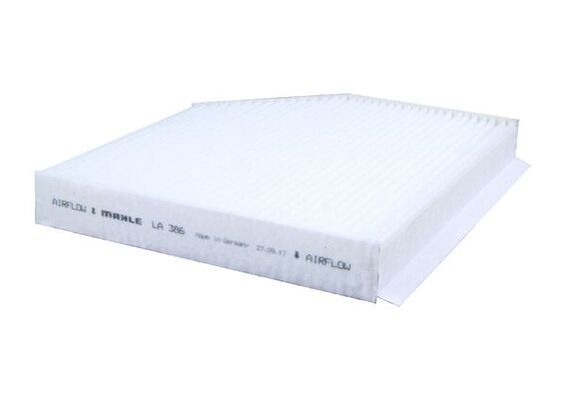 Mahle LA386 Filter, cabin air - 2