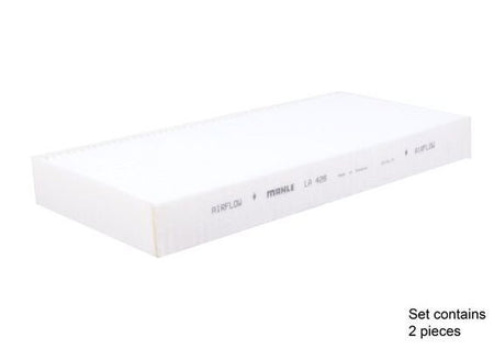 Mahle LA426/S Filter, cabin air - 2