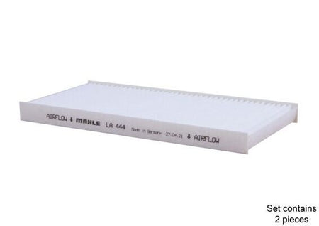 Mahle LA444/S Filter, cabin air - 2