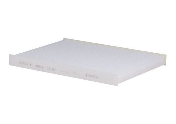 Mahle LA463 Filter, cabin air - 2