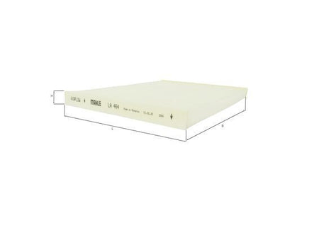 Mahle LA464 Filter, cabin air - 1