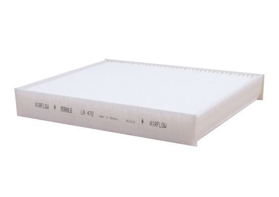 Mahle LA472 Filter, cabin air - 2