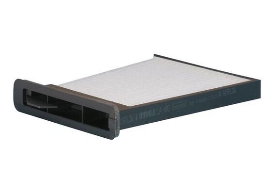 Mahle LA480 Filter, cabin air - 2