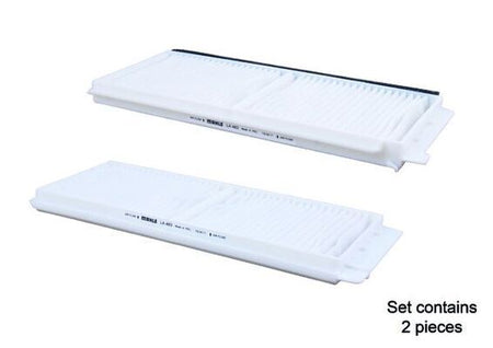 Mahle LA483/S Filter, cabin air - 2