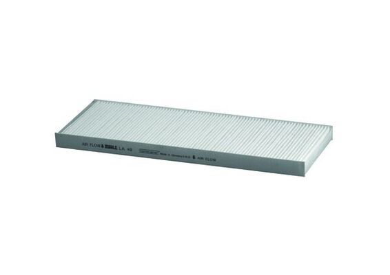 Mahle LA49 Filter, cabin air - 2
