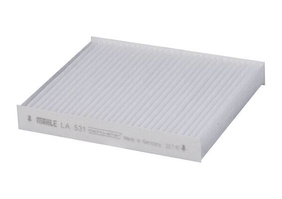 Mahle LA531 Filter, cabin air - 2