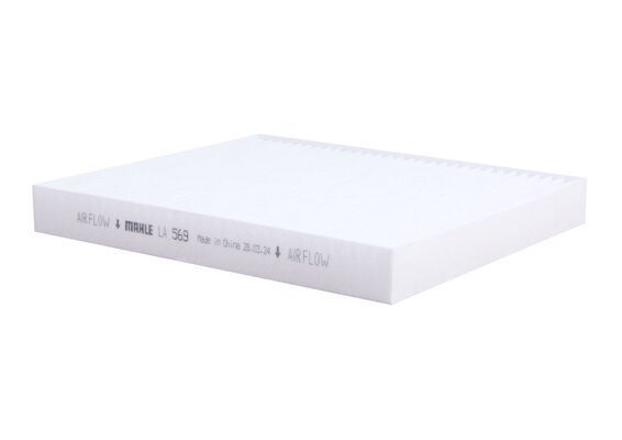 Mahle LA569 Filter, cabin air - 2
