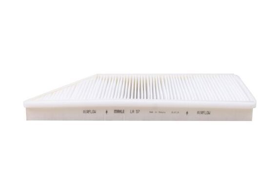 Mahle LA57 Filter, cabin air - 2