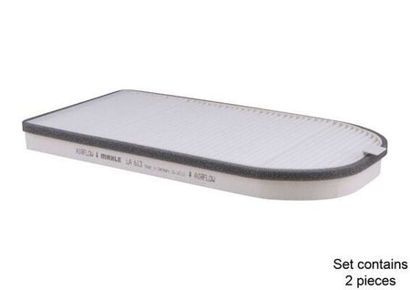 Mahle LA613/S Filter, cabin air - 2