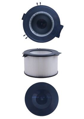 Mahle LA65 Filter, cabin air - 2