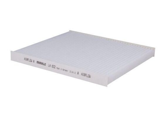 Mahle LA832 Filter, cabin air - 2