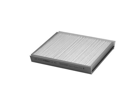 Mahle LA84 Filter, cabin air - 2