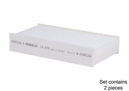 Mahle LA873/S Filter, cabin air - 2