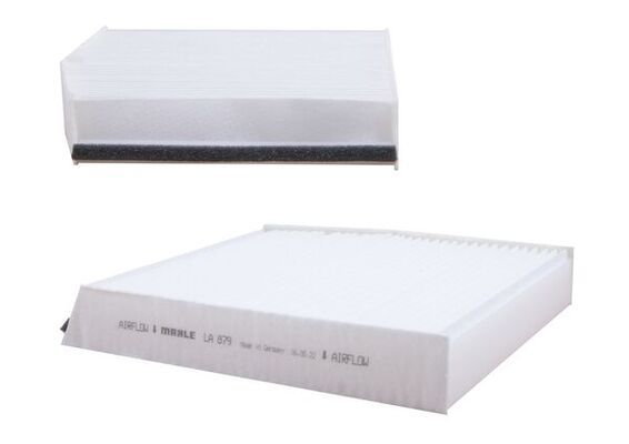 Mahle LA879 Filter, cabin air - 2