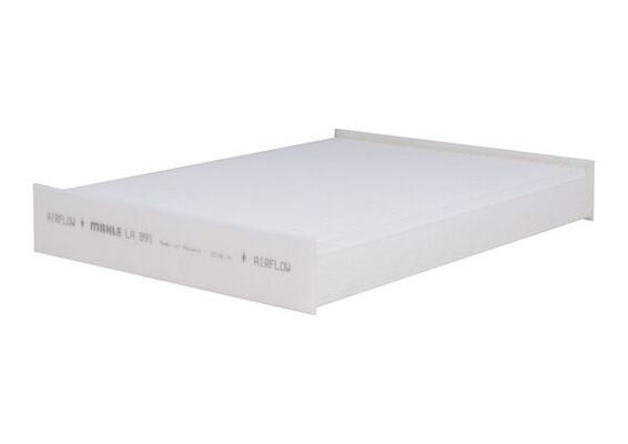 Mahle LA891 Filter, cabin air - 2