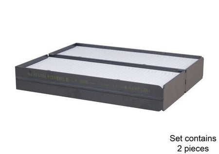 Mahle LA896/S Filter, cabin air - 2