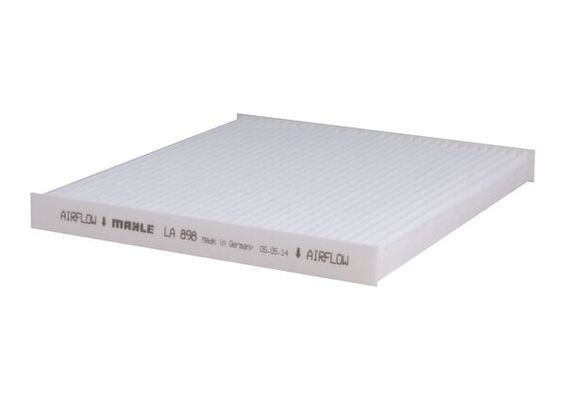 Mahle LA898 Filter, cabin air - 2