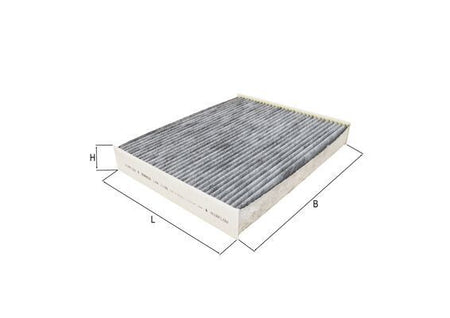 Mahle LAK1138 Filter, cabin air - 1