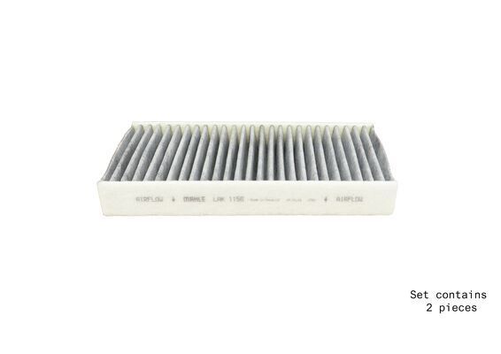 Mahle LAK1156/S Filter, cabin air - 2
