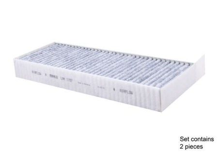 Mahle LAK1157/S Filter, cabin air - 2
