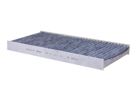 Mahle LAK117 Filter, cabin air - 2