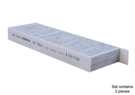 Mahle LAK1256/1/S Filter, cabin air - 2