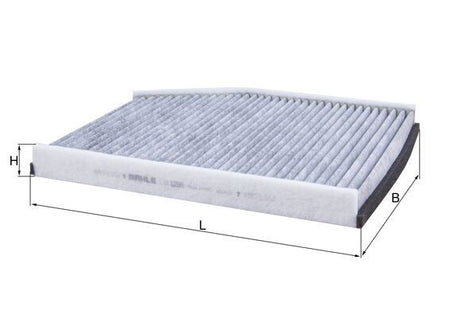 Mahle LAK1288 Filter, cabin air - 1