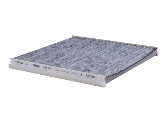 Mahle LAK131 Filter, cabin air - 2