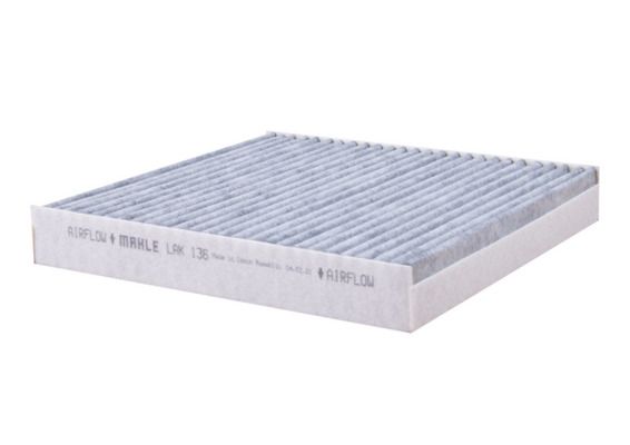 Mahle LAK136 Filter, cabin air - 2
