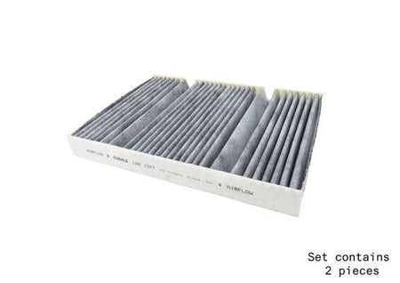 Mahle LAK1377/S Filter, cabin air - 2