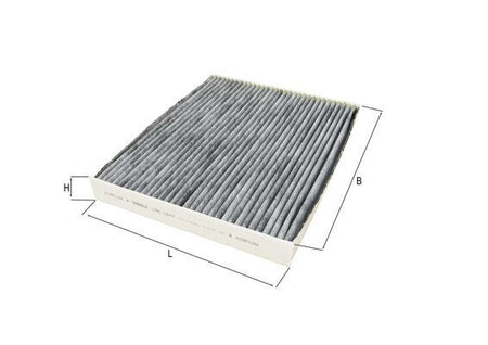 Mahle LAK1677 Filter, cabin air - 1