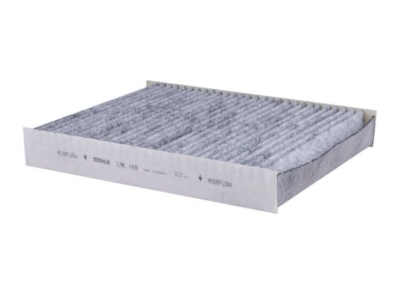 Mahle LAK169 Filter, cabin air - 2