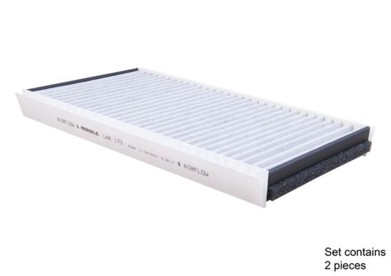 Mahle LAK173/S Filter, cabin air - 2