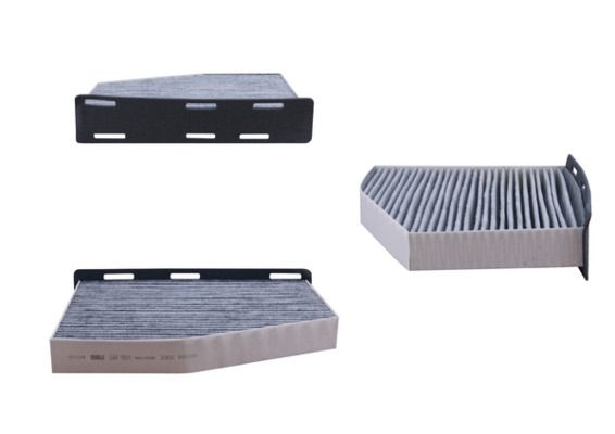 Mahle LAK181/1 Filter, cabin air - 2