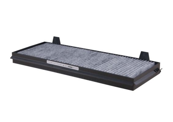 Mahle LAK196 Filter, cabin air - 2