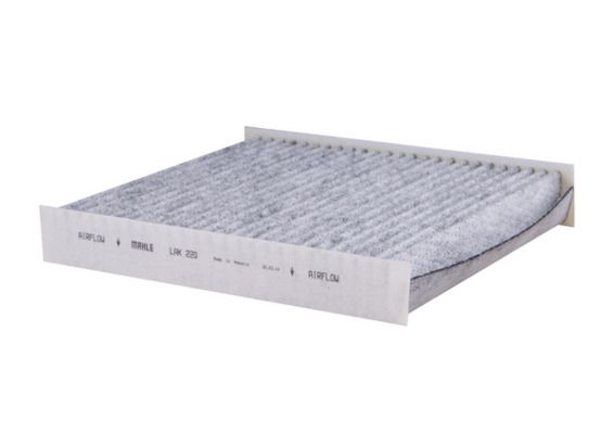 Mahle LAK220 Filter, cabin air - 2