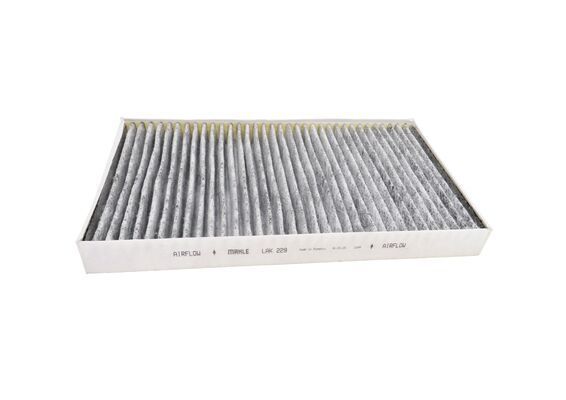Mahle LAK229 Filter, cabin air - 1