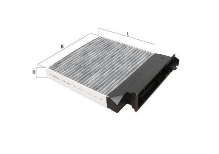 Mahle LAK230 Filter, cabin air - 1