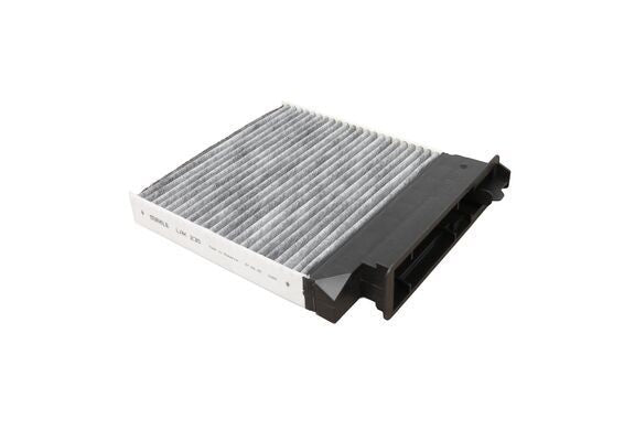 Mahle LAK230 Filter, cabin air - 2