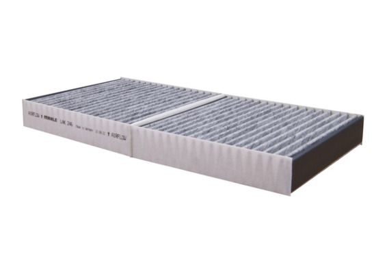 Mahle LAK246 Filter, cabin air - 2