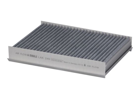 Mahle LAK249 Filter, cabin air - 2
