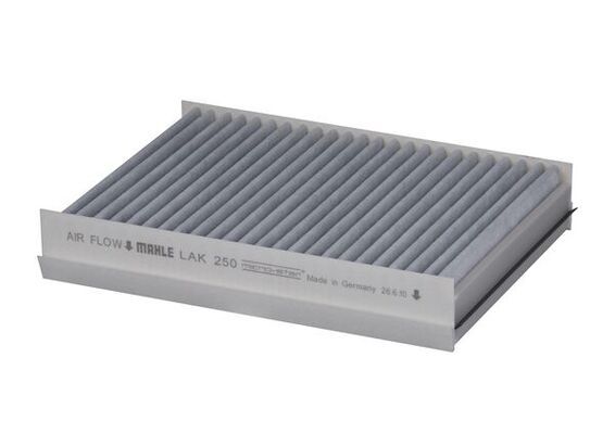 Mahle LAK250 Filter, cabin air - 2