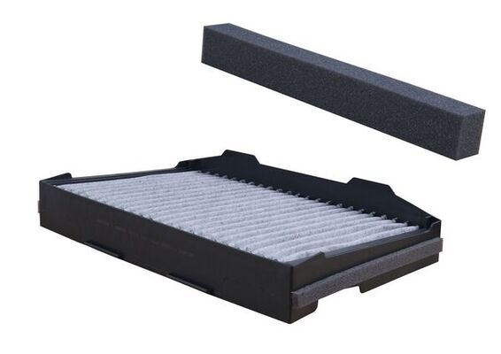 Mahle LAK255 Filter, cabin air - 2