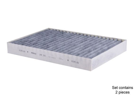 Mahle LAK292/S Filter, cabin air - 2
