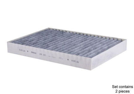 Mahle LAK292/S Filter, cabin air - 2