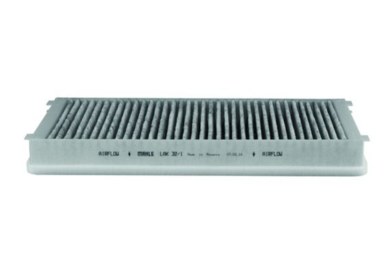 Mahle LAK32/1 Filter, cabin air - 2