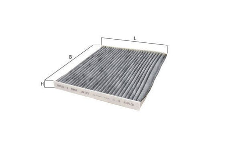 Mahle LAK373 Filter, cabin air - 1